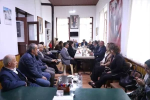 CHP Akseki’de Ramazan Bayramı Programı