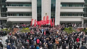 CHP, Bozbey’in Gözaltına Alınmasına Tepki Gösterdi
