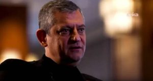 CHP lideri Özel: İmamoğlu tutuksuz yargılanmalı korkuyorlarsa ev hapsi versinler