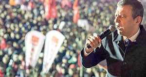 CHP Lideri Özel, kesintisiz eyleme hazırlanıyor