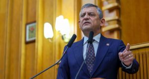 CHP lideri Özel’den kritik iddia: Tanju Özcan’ı ‘Kartalkaya’ şikayeti yüzünden tutukladılar