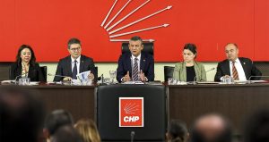 CHP: Vaatlerimizle seçim çalışmalarının startını verdik