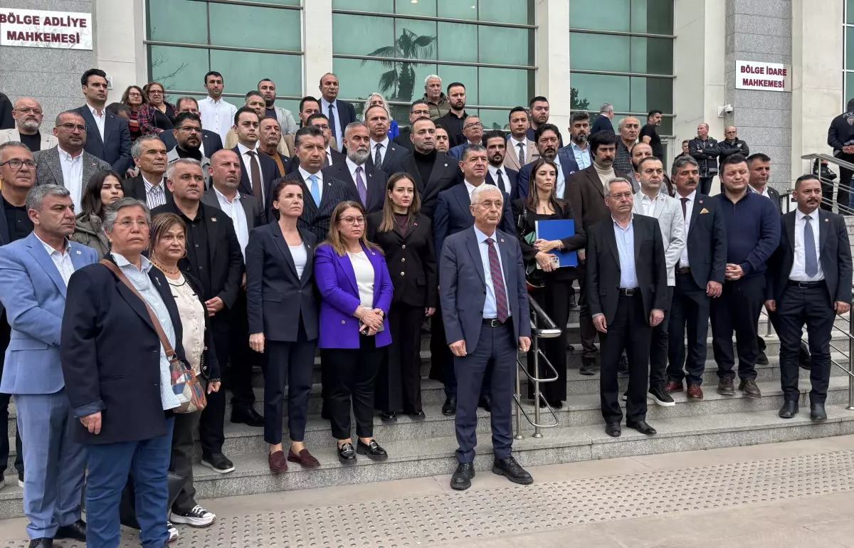 CHP’den Böcek’in Tutukluluğuna Tepki