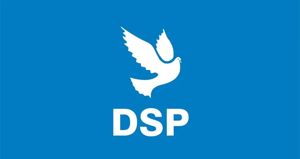 CHP’den istifa eden iki meclis üyesi DSP’ye geçtiler