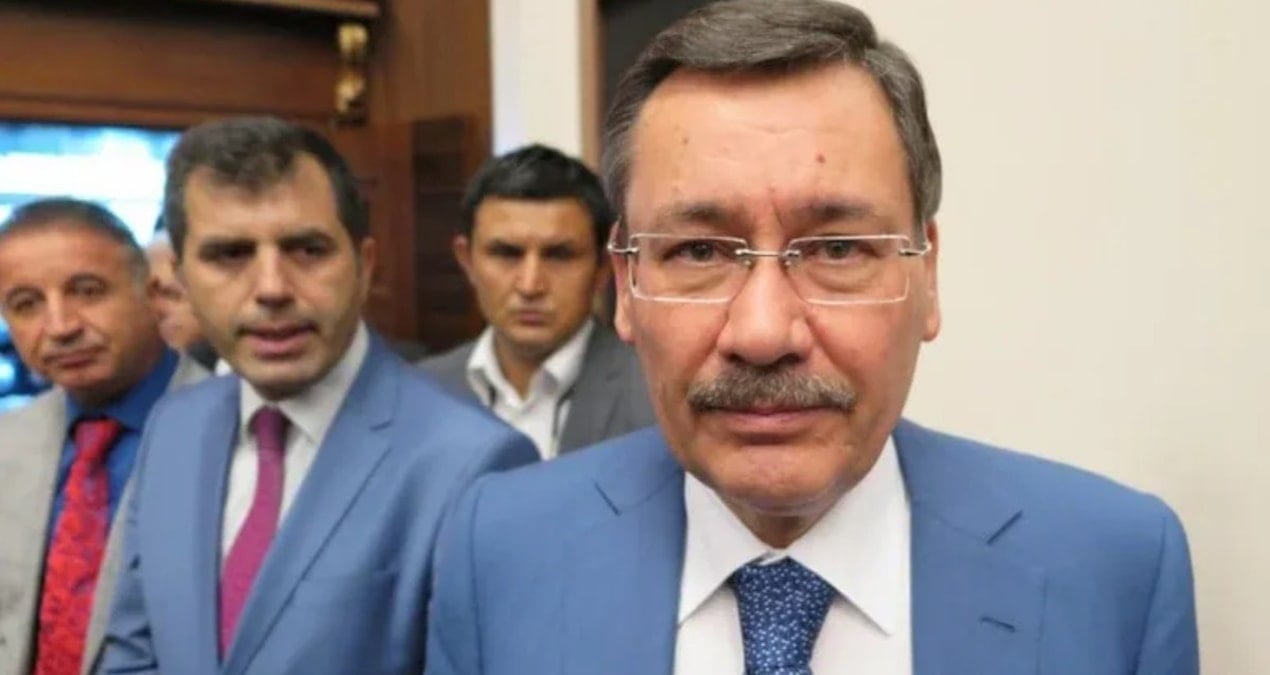 CHP’den Melih Gökçek’in “adaylık” iddiasına sert yanıt: Tümüyle yalan