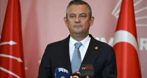 CHP’den savaş ekonomisine karşı yeni paket: Özgür Özel, 2 başlık altında anlattı