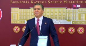 CHP’li Emir’den iktidar medyasına tabletli yanıt: Taşınmaz beyanı böyle yapılır