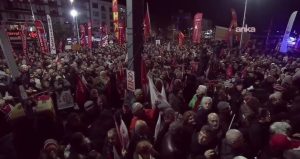 CHP’nin ‘Millet iradesine sahip çıkıyor’ mitingi bugün Pendik’te