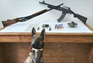 Çiçekdağı’nda Uyuşturucu Operasyonu