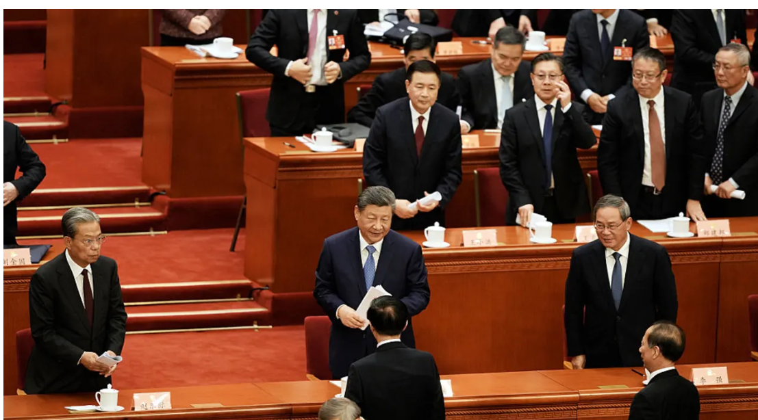 Çin 2026 büyüme hedefini düşürdü: %4,5–%5 aralığı son 30 yılın en düşük seviyesi