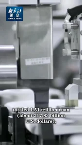 Çin-Almanya Ticaret Hacmi Artıyor