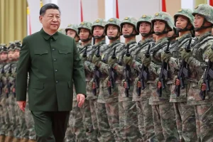 Çin, İran’a Saygı Çağrısı Yaptı