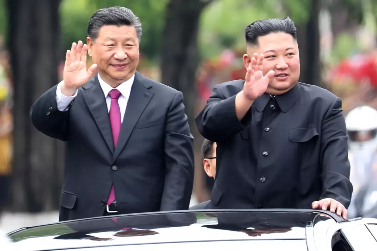 Çin-Kuzey Kore Uçuşları Yeniden Başladı