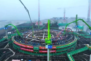 Çin ve UAEA’dan Nükleer İşbirliği Anlaşması