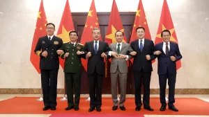 Çin-Vietnam’da Stratejik Diyalog Toplantısı