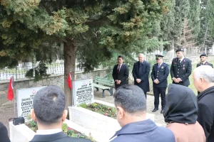 Çınarcık’ta 18 Mart Şehitleri Anma Günü ve Çanakkale Deniz Zaferi’nin yıl dönümü kutlandı