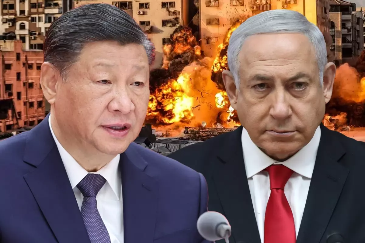 Çin’den İsrail’deki vatandaşlarına ”ülkeyi derhal terk edin” çağrısı