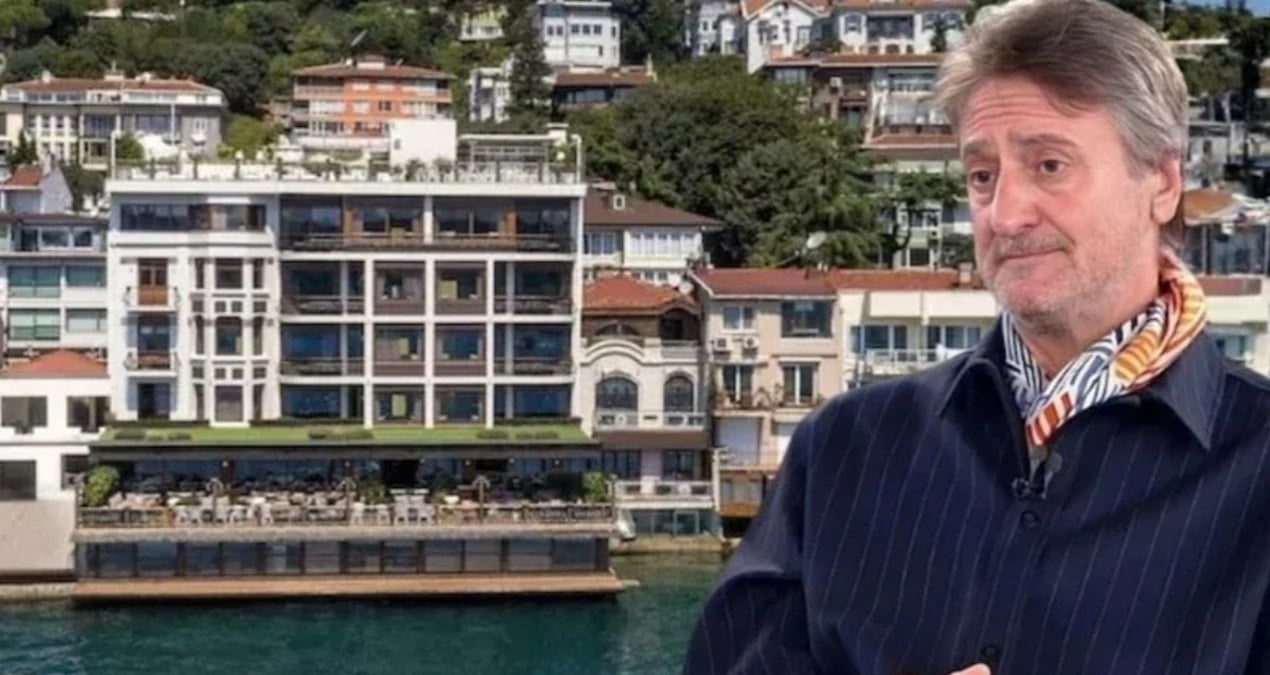 Ciner Holding’ten Bebek Otel’e: Yönetecek isim belli oldu