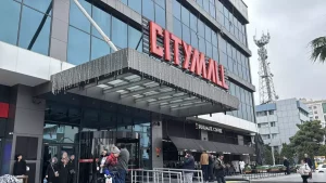 CityMall AVM Mühürlendi!