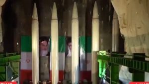 CNN, İran’ın yer altındaki füzelerini gösterdi