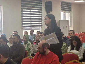 Çocuk Koruma Toplantısı Vezirköprü’de