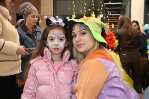 Çocukça Ramazan Şenliği Akyazı’da Sona Erdi