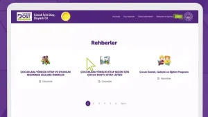 Çocuklar için dijital güvenlik hamlesi!