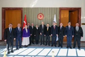 Çocuklar İçin Şiddet Raporu Sunuldu