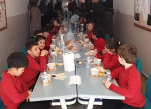 Çocuklar için Tekne Orucu Etkinliği