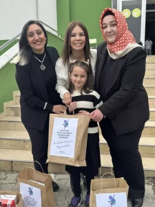 Çocuklara Bayram Hediyeleri