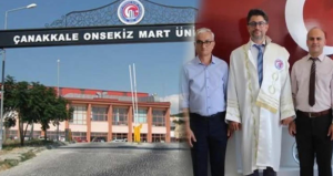 ÇOMÜ’de sahte diploma soruşturmasında ikinci tutuklama