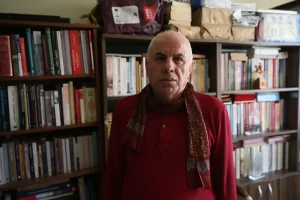 ÇOMÜ’lü Dr. Mithat Atabay’dan Burhanettin Tek’er’in Hikayesi