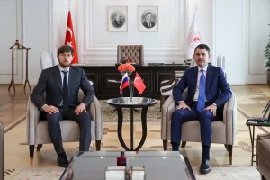 COP31 Hazırlıkları İçin Görüşme