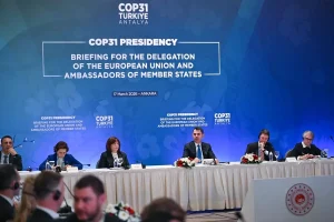 COP31: Türkiye İklim Dönüşümü İçin Öncü Olacak