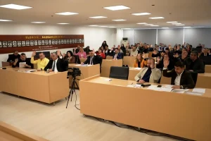 Çorlu Belediye Meclisi Toplantısı Gerçekleşti