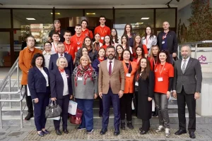 Çorlu Belediyesi’nden 6 Erasmus+ Projesi