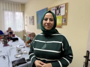 Çorlu Huzurevi’nde Yaşlılara Özel Kurslar