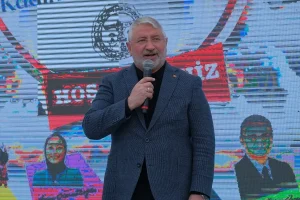 Çorum’da 3. Puduhepa Kadın Kültür Festivali başladı