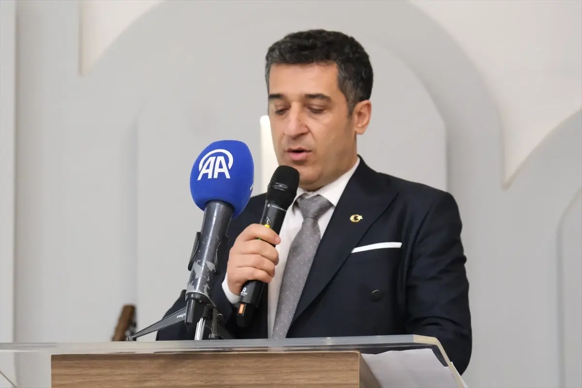 Çorum’da Başarılı Öğrencilere İftar