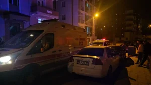 Çorum’da Kadın Evde Ölü Bulundu