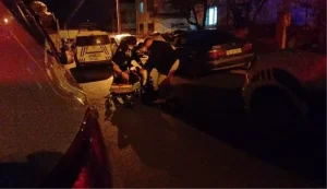 Çorum’da Komşular Arasında Bıçaklı Kavga: 6 Yaralı