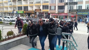 Çorum’da Silahlı Saldırı: 8 Gözaltı