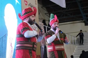 Çorum’da Tekne Orucu İftar Programı Düzenlendi