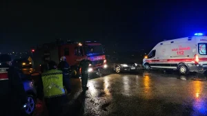 Çorum’da Trafik Kazası: 6 Yaralı