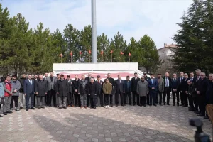 Çubuk’ta Çanakkale Deniz Zaferi’nin yıl dönümü kutlandı