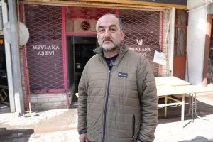 Çubuk’ta Ramazan Dayanışması