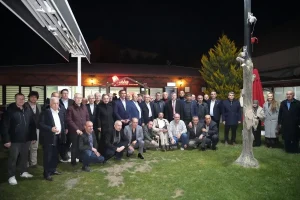 ÇUDEF, İftar Programında Bir Araya Geldi