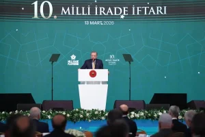Cumhurbaşkanı Erdoğan, 10. Milli İrade İftar Programı’nda konuştu Açıklaması