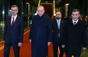 Cumhurbaşkanı Erdoğan, “Gazeteci ve Yazarlarla İftar Programı”nda konuştu Açıklaması