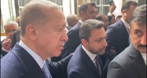 Cumhurbaşkanı Erdoğan ‘İBB Davası canlı yayın’ sorusuna cevap vermedi